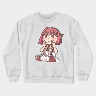 Ichigo (Tokyo Mew Mew) Crewneck Sweatshirt